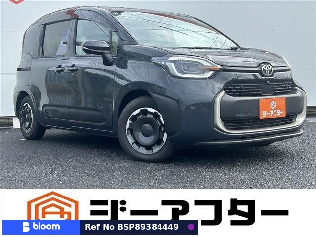 2025 Toyota Sienta