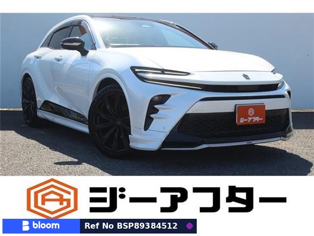 2024 Toyota Crown Sport