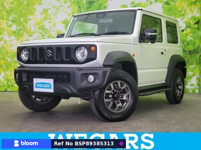 2024 Suzuki Jimny Sierra