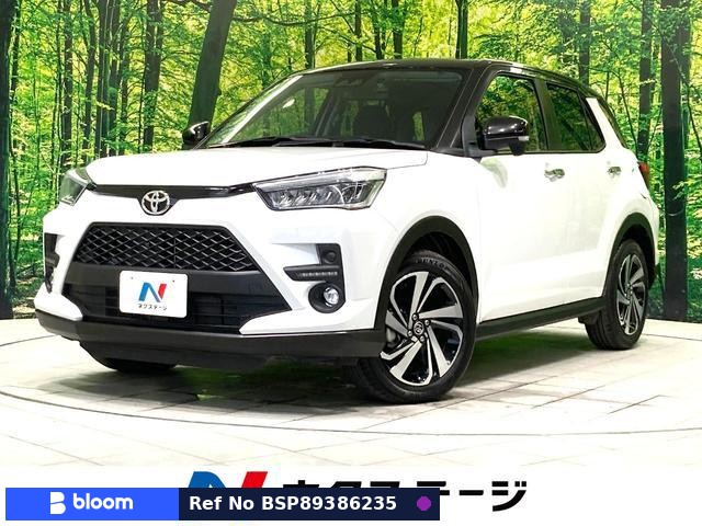 2024 Toyota Raize