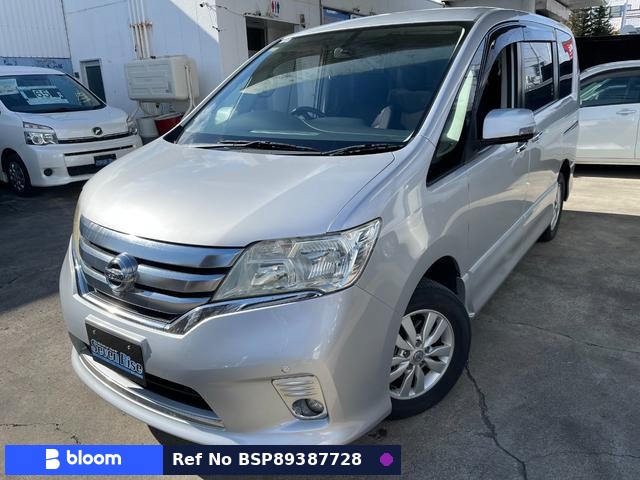 2011 Nissan Serena