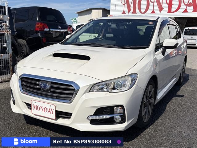 2015 Subaru Levorg