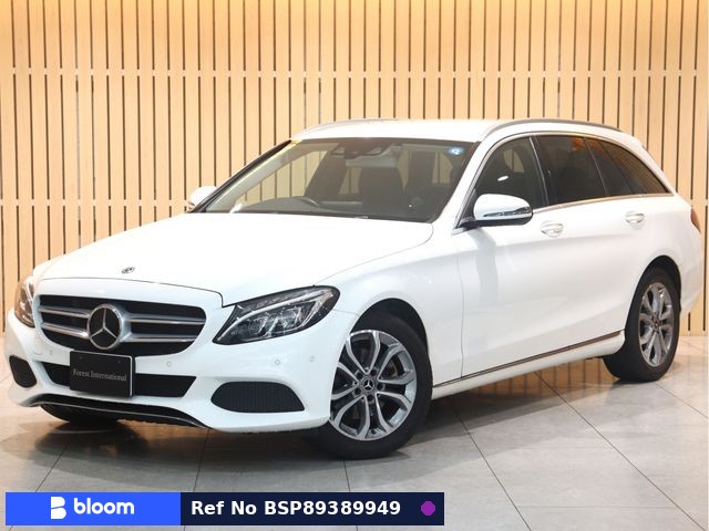 2018 Mercedes-Benz C Class