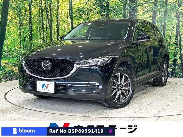2019 Mazda CX-5