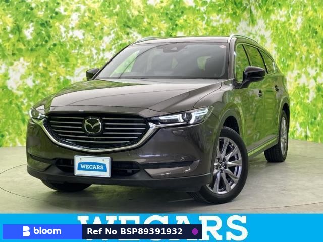 2019 Mazda CX-8