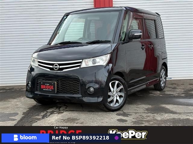 2012 Nissan Roox