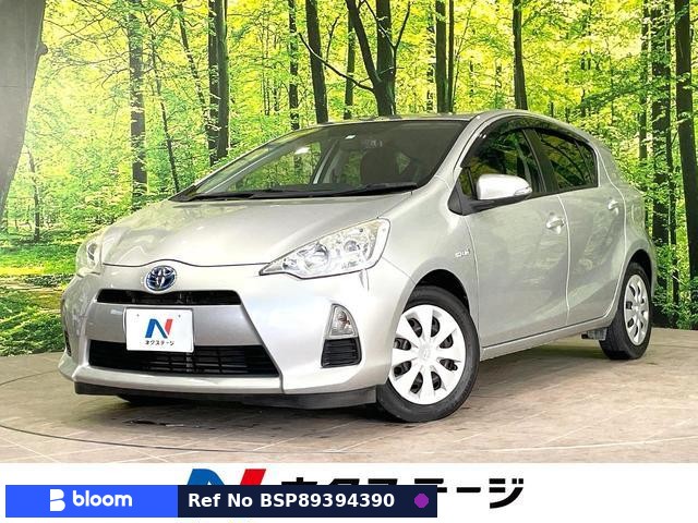 2013 Toyota Aqua