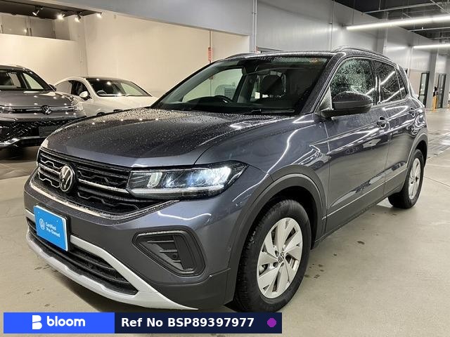 2025 Volkswagen T-Cross
