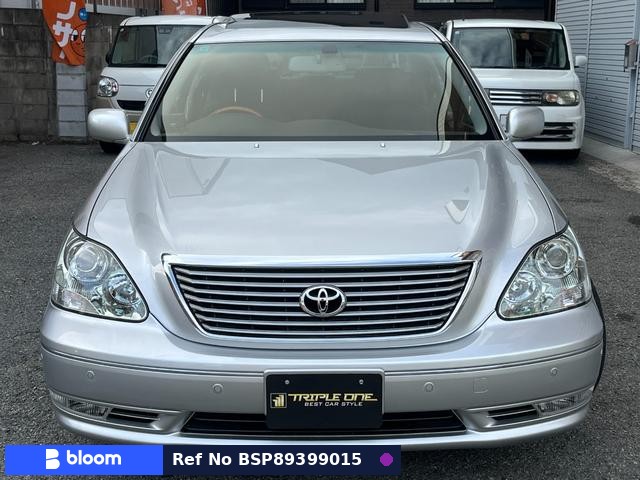 2003 Toyota Celsior