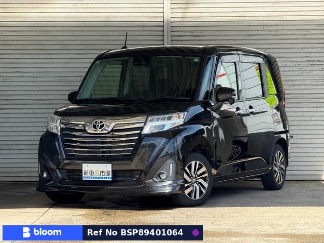 2018 Toyota Roomy
