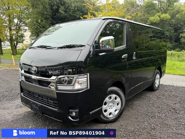 2026 Toyota Hiace VAN