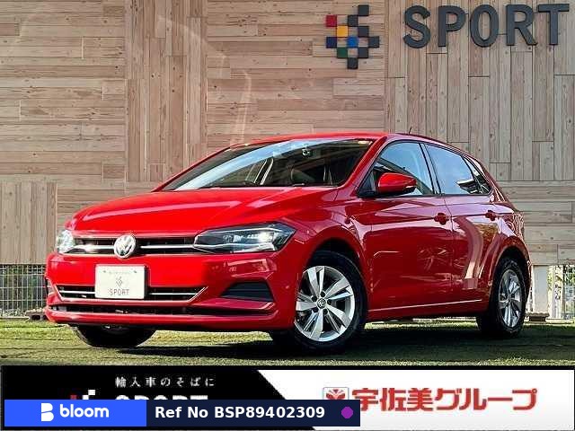 2019 Volkswagen Polo