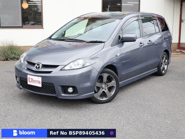 2007 Mazda Premacy