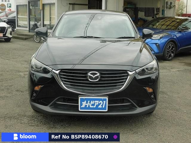 2016 Mazda CX-3