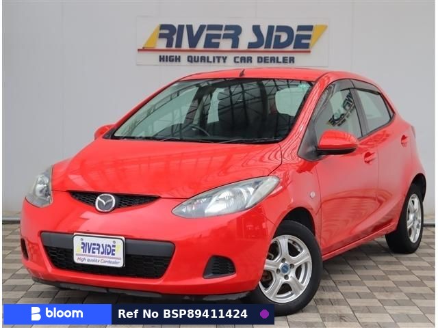 2009 Mazda Demio