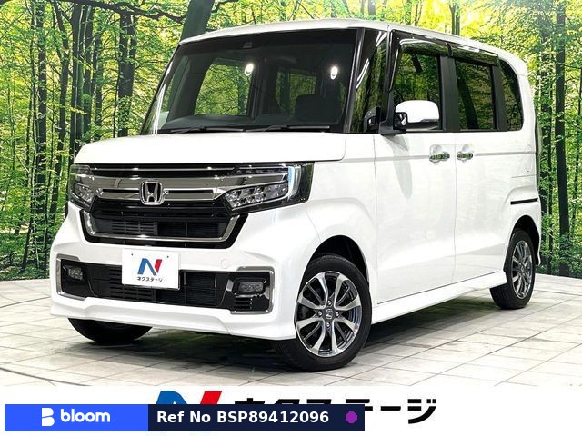 2022 Honda N BOX