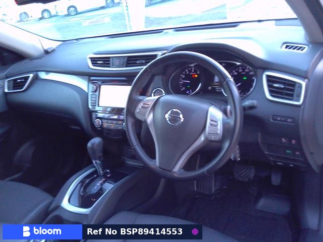 2015 Nissan X-Trail