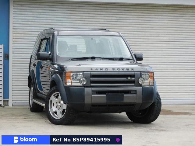 2005 Land Rover Discovery 3