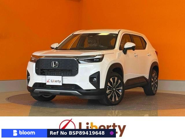 2024 Honda WR-V