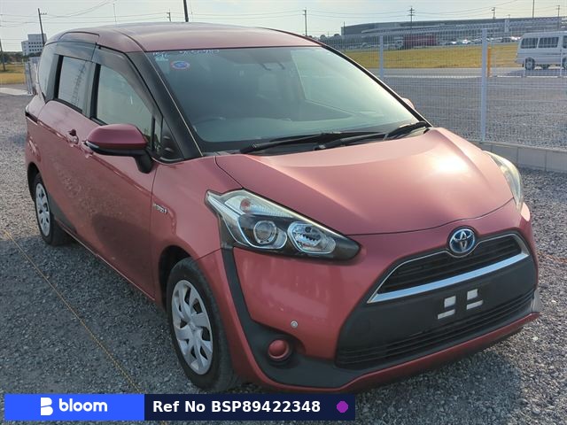 2016 Toyota Sienta