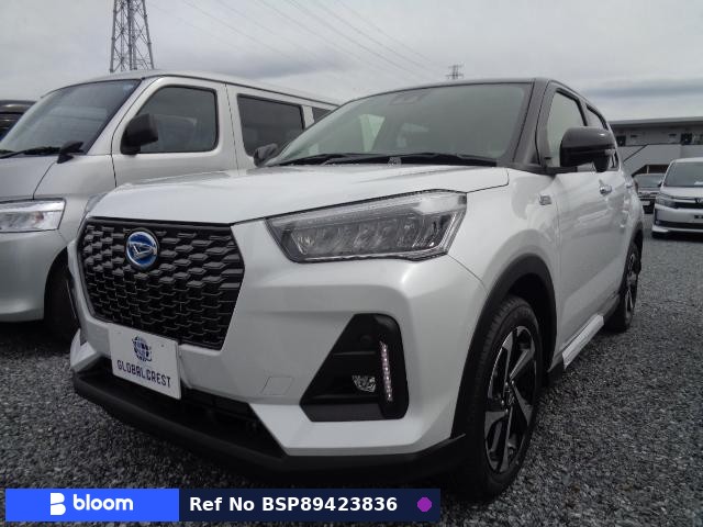 2026 Daihatsu Rocky
