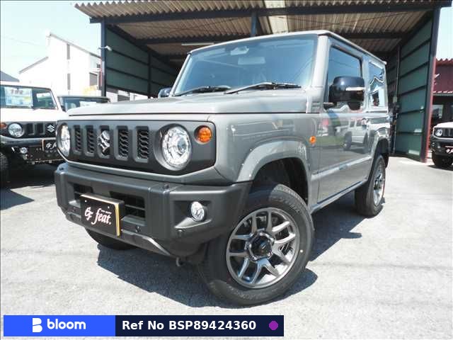 2026 Suzuki Jimny