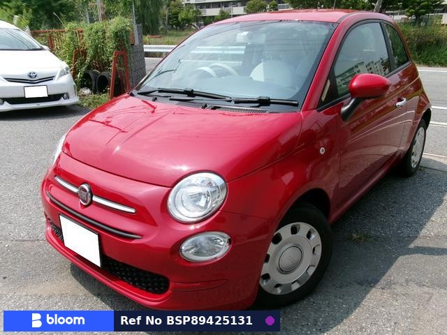 2018 Fiat 500