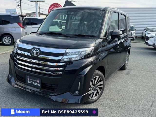 2026 Toyota Roomy
