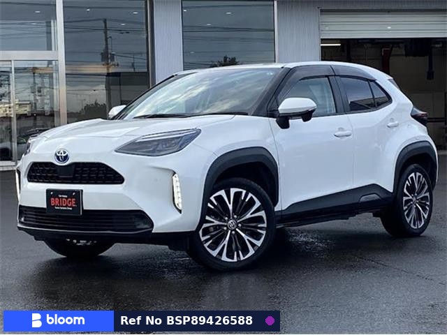 2021 Toyota Yaris Cross