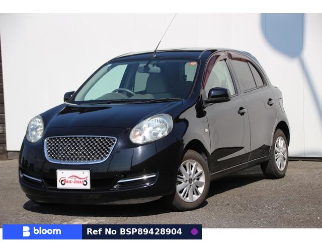 2012 Nissan March