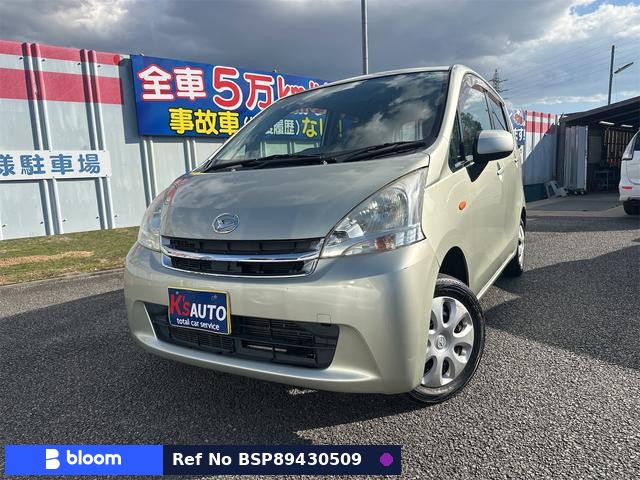 2011 Daihatsu Move