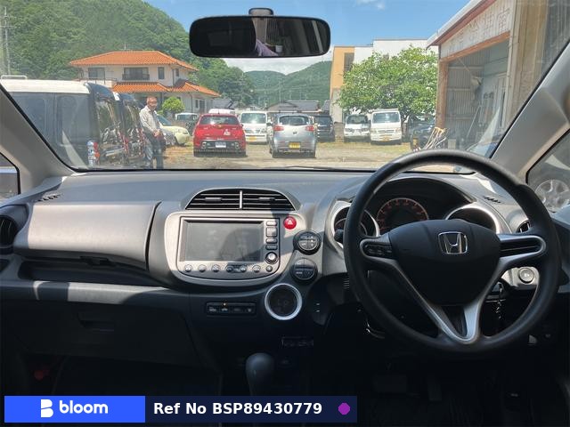 2009 Honda FIT