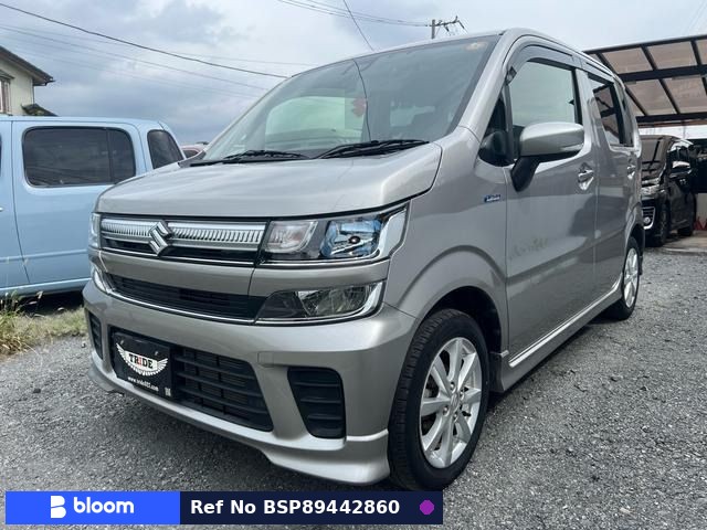 2020 Suzuki Wagon-R