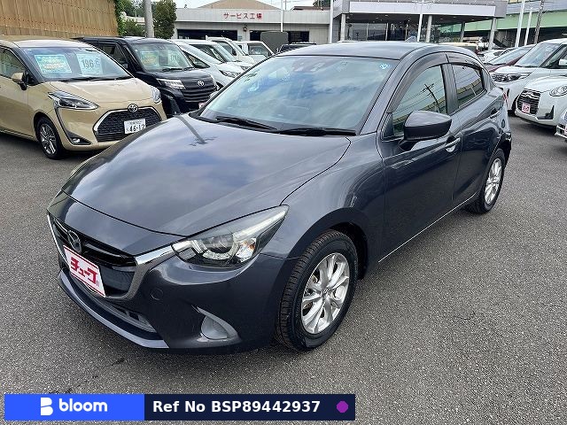 2016 Mazda Demio