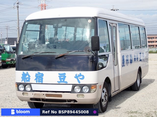 2005 Mitsubishi Rosa