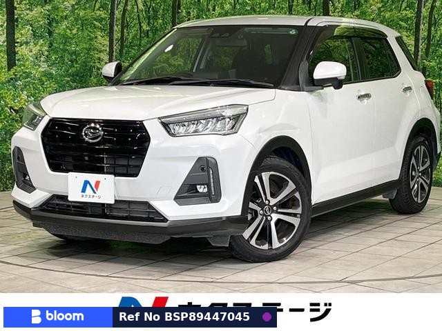 2019 Daihatsu Rocky