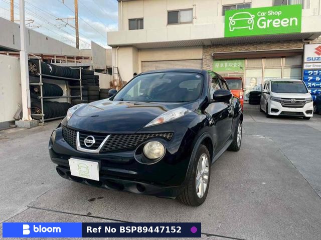 2010 Nissan Juke
