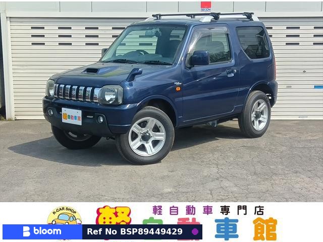 2007 Suzuki Jimny