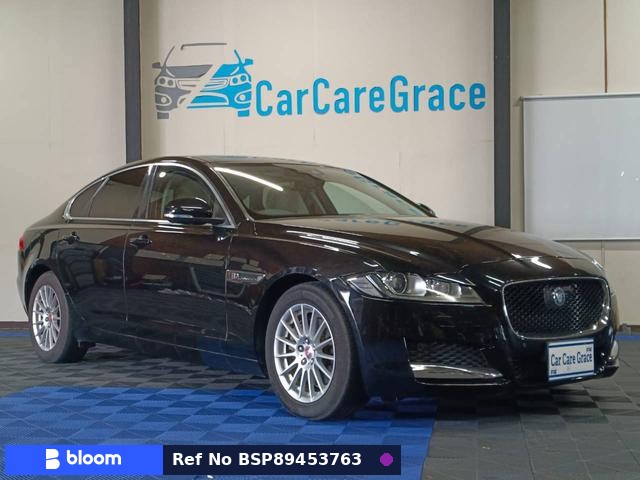 2016 Jaguar XF