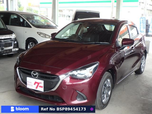 2017 Mazda Demio