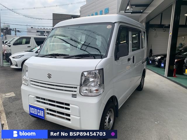 2016 Suzuki Every