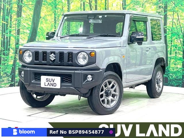 2022 Suzuki Jimny