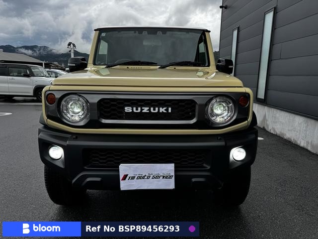 2025 Suzuki Jimny Nomade