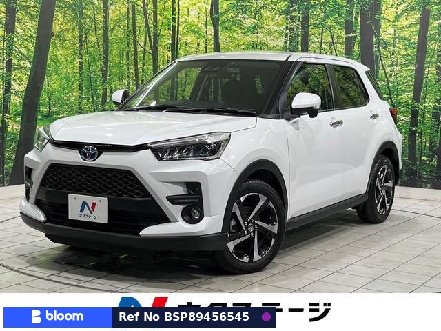 2025 Toyota Raize