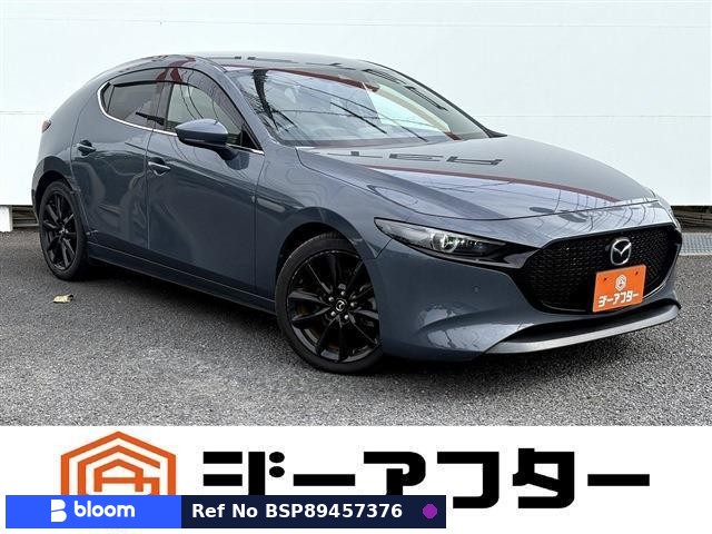 2019 Mazda MAZDA3 Fastback