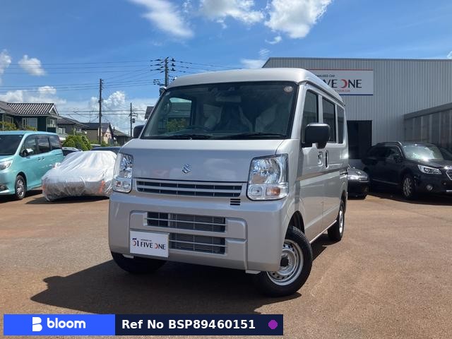 2025 Suzuki Every