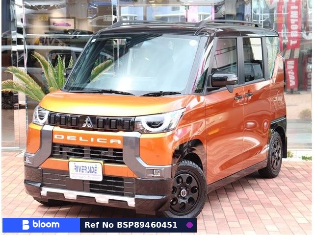 2024 Mitsubishi Delica Mini
