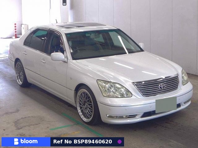 2003 Toyota Celsior