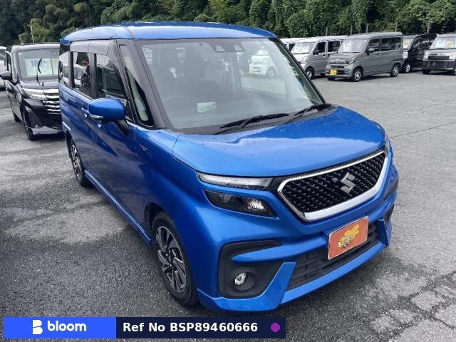 2021 Suzuki Solio