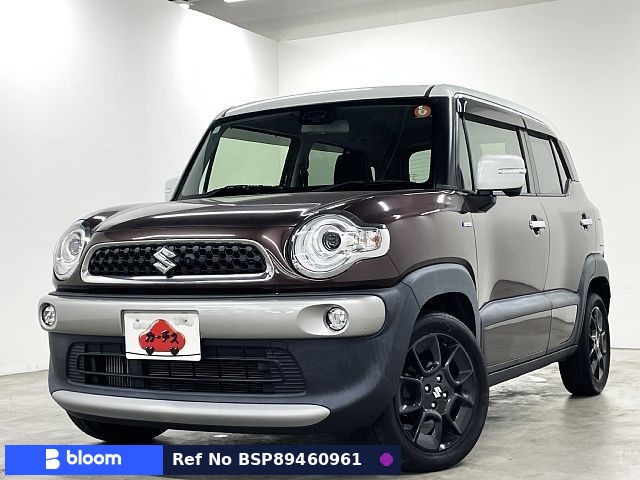 2018 Suzuki X BEE